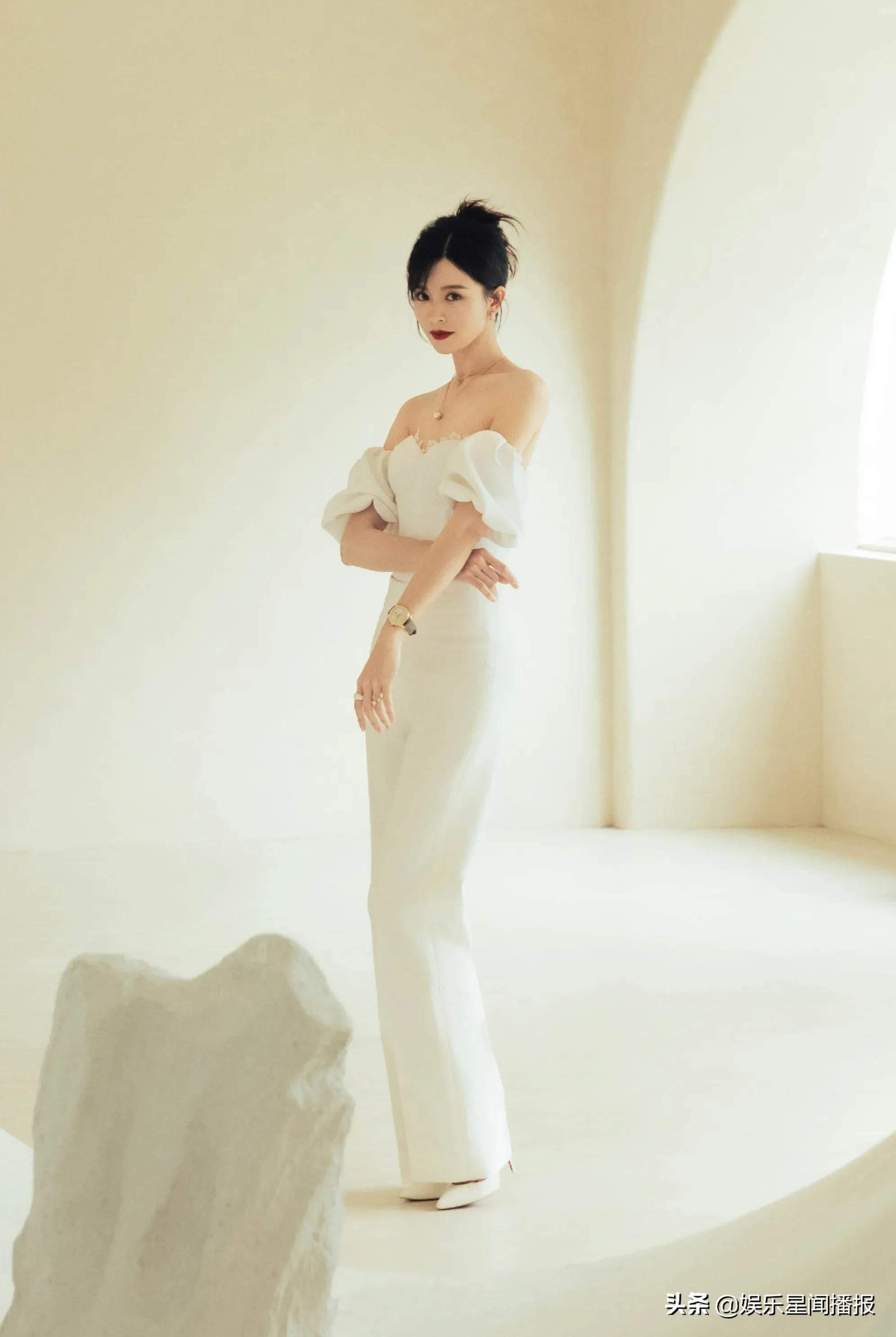 文咏珊 ​​​美图写真集