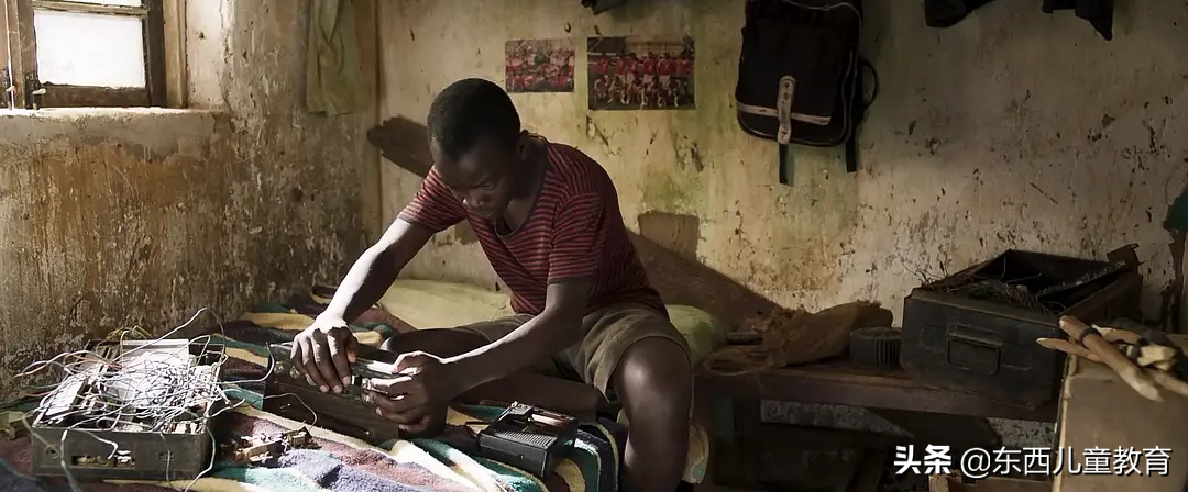 我挖到一部超棒的电影！娃看完大受震撼，主动说要好好学习