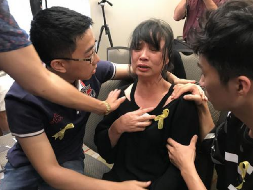 章莹颖赴美惨遭杀害，4年过去尸骨仍下落不明，父母至今没放弃