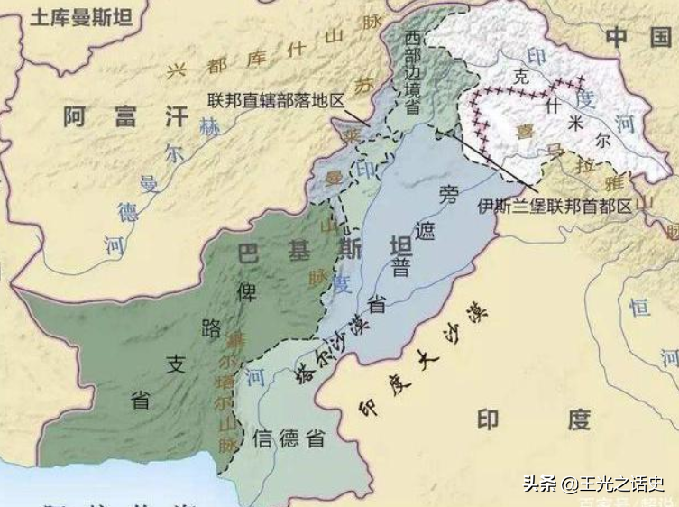 中国在巴基斯坦屡遭袭击，原来是因为这两个恐怖组织