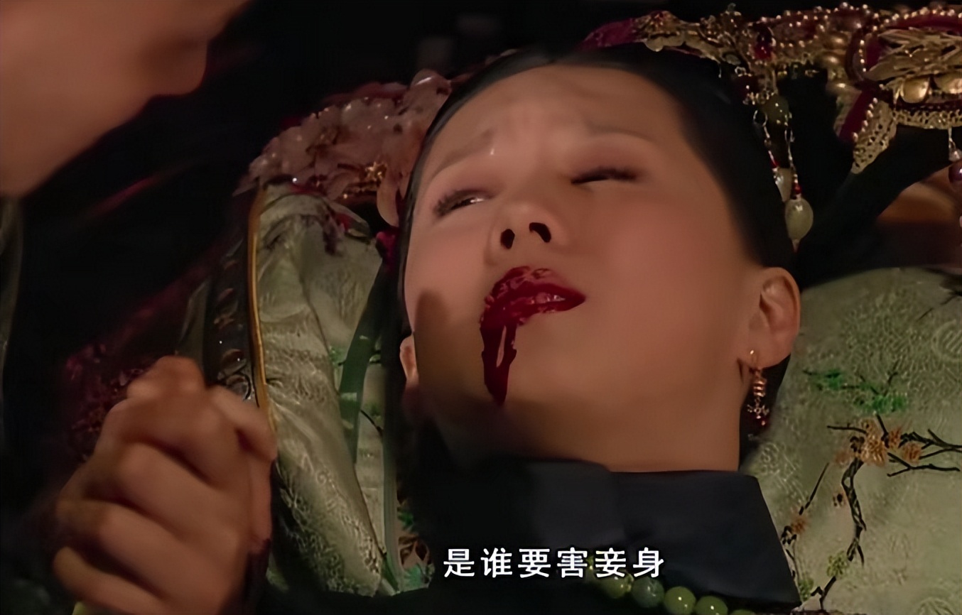 《甄嬛传》：同为侧福晋，孟静娴却完胜浣碧，她的心机你看懂了吗