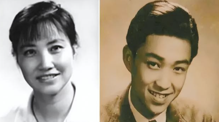 祝希娟，和初恋结婚生子已走过58年，晚年住养老院，原因令人泪目