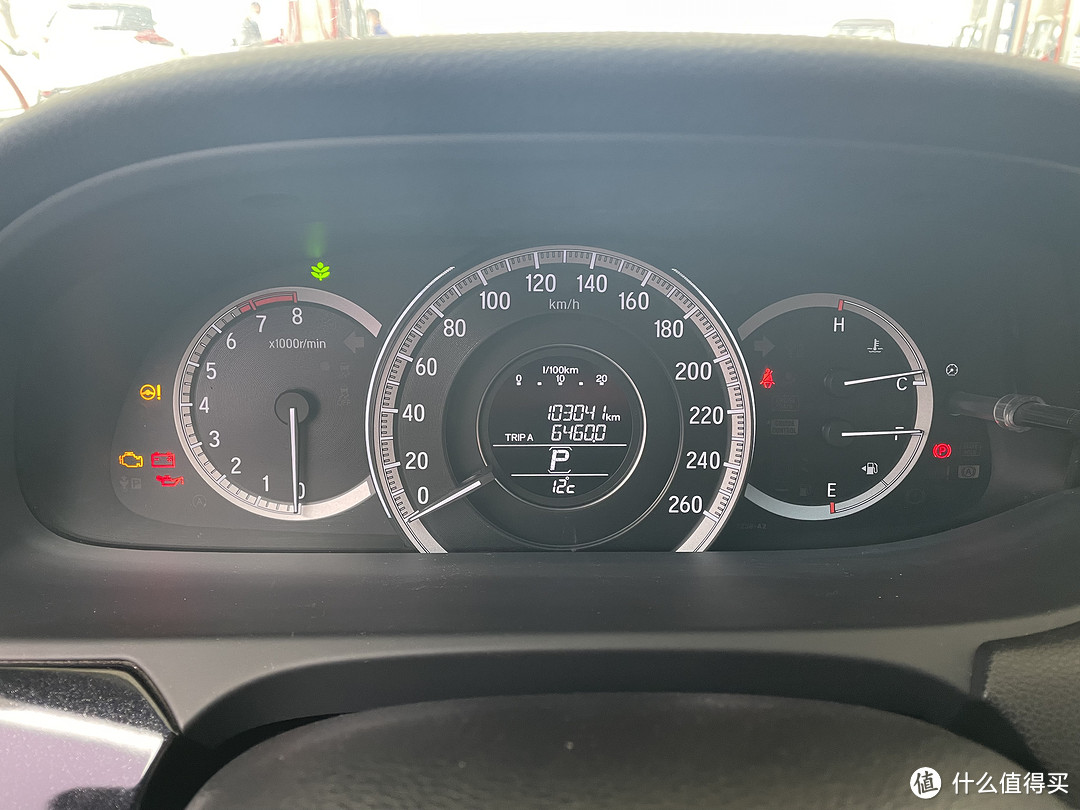 本田雅阁十万公里长测全记录(保养 维修)