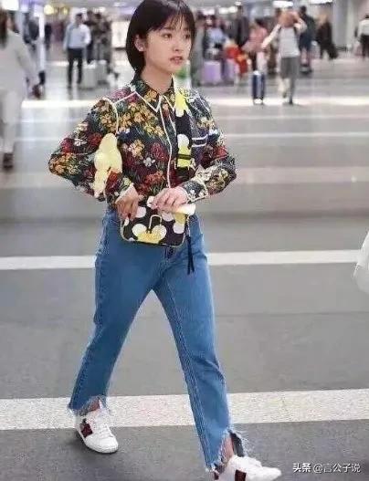 7位“个子矮”的女星，个个身高不到160，她们的身高太不懂事了