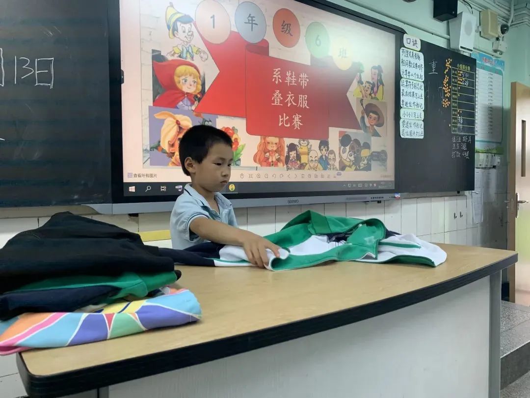 与你分享，我在四川天府新区南湖小学的精彩校园生活
