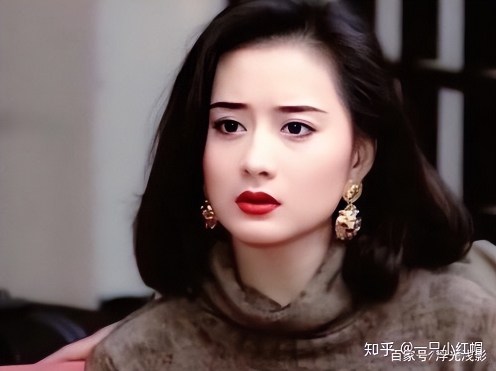 港风美人都有什么共同点？