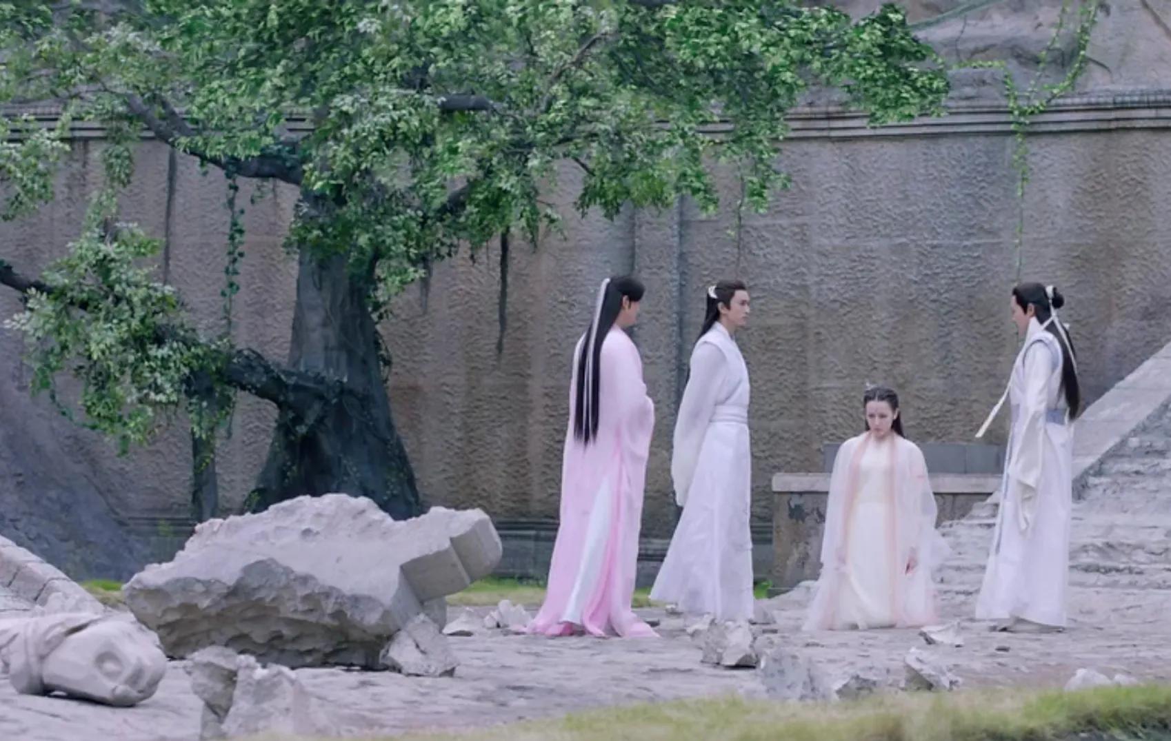 已经N刷超过十遍的《三生三世枕上书》