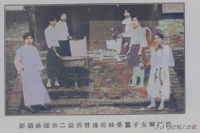 中国职业教育百年发展大事记（上）