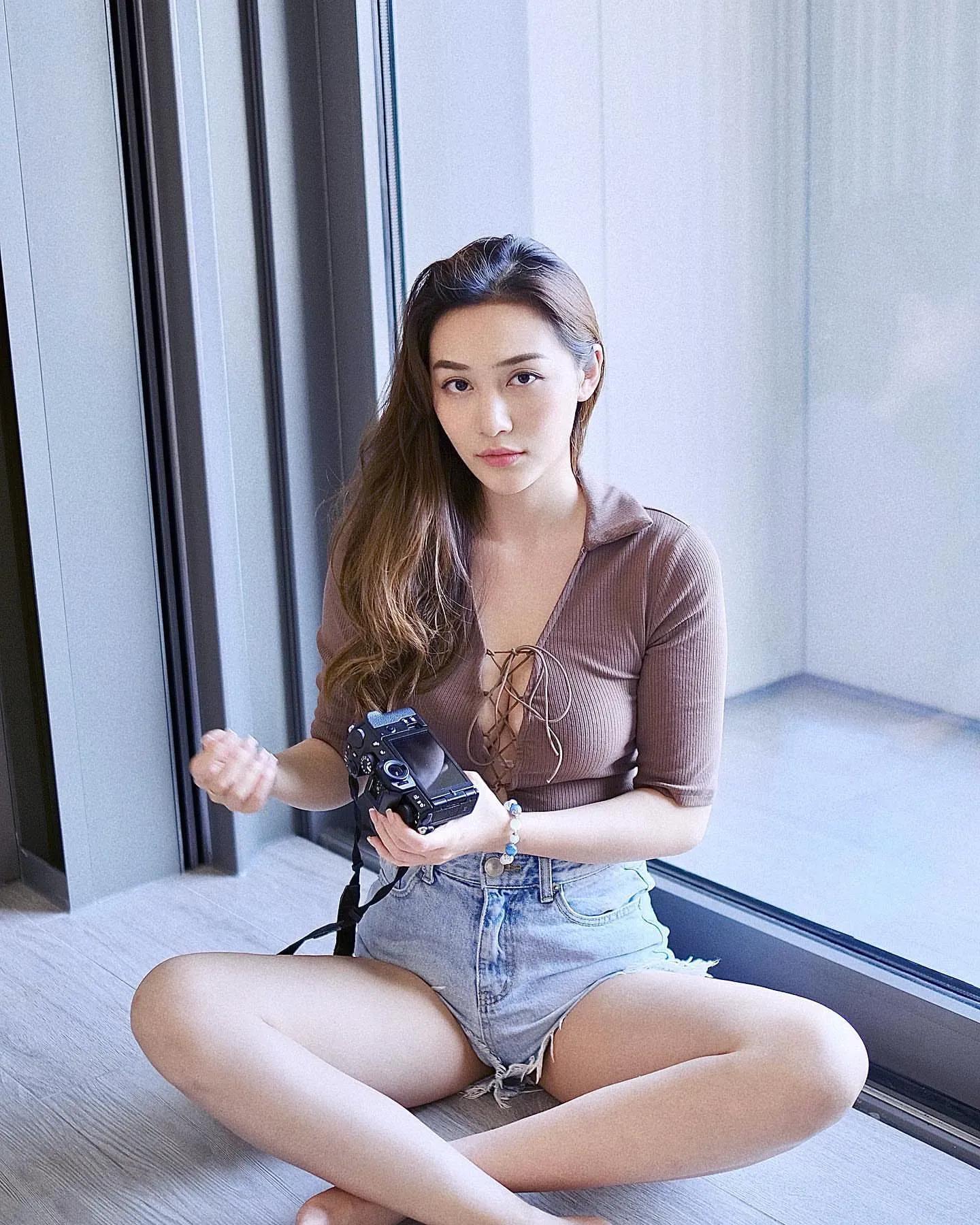 旧街女孩张予曦