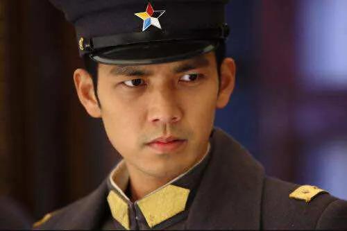 最美最帅钟汉良