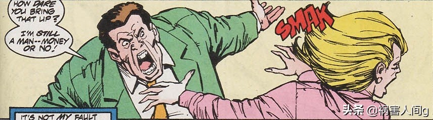 “绿魔”诺曼.奥斯本：蜘蛛侠的头号敌人