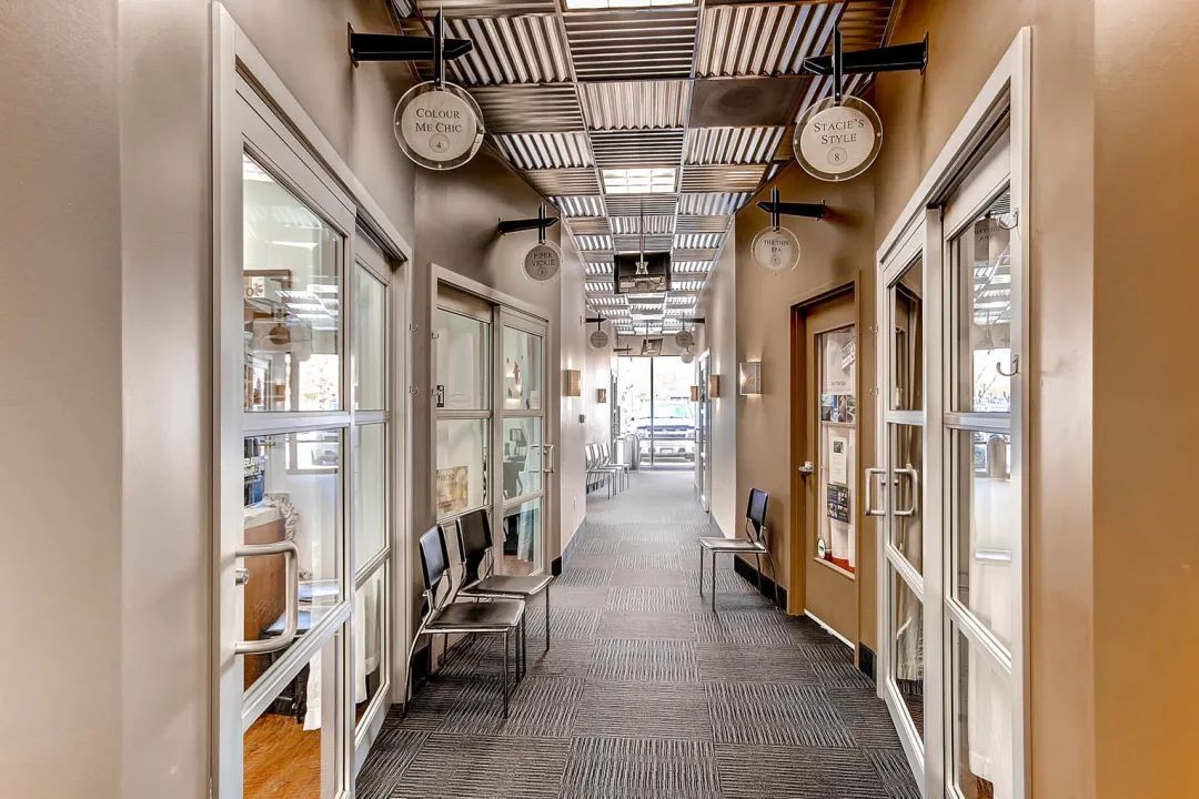 用地产模式做美业，如何开出600家共享门店？