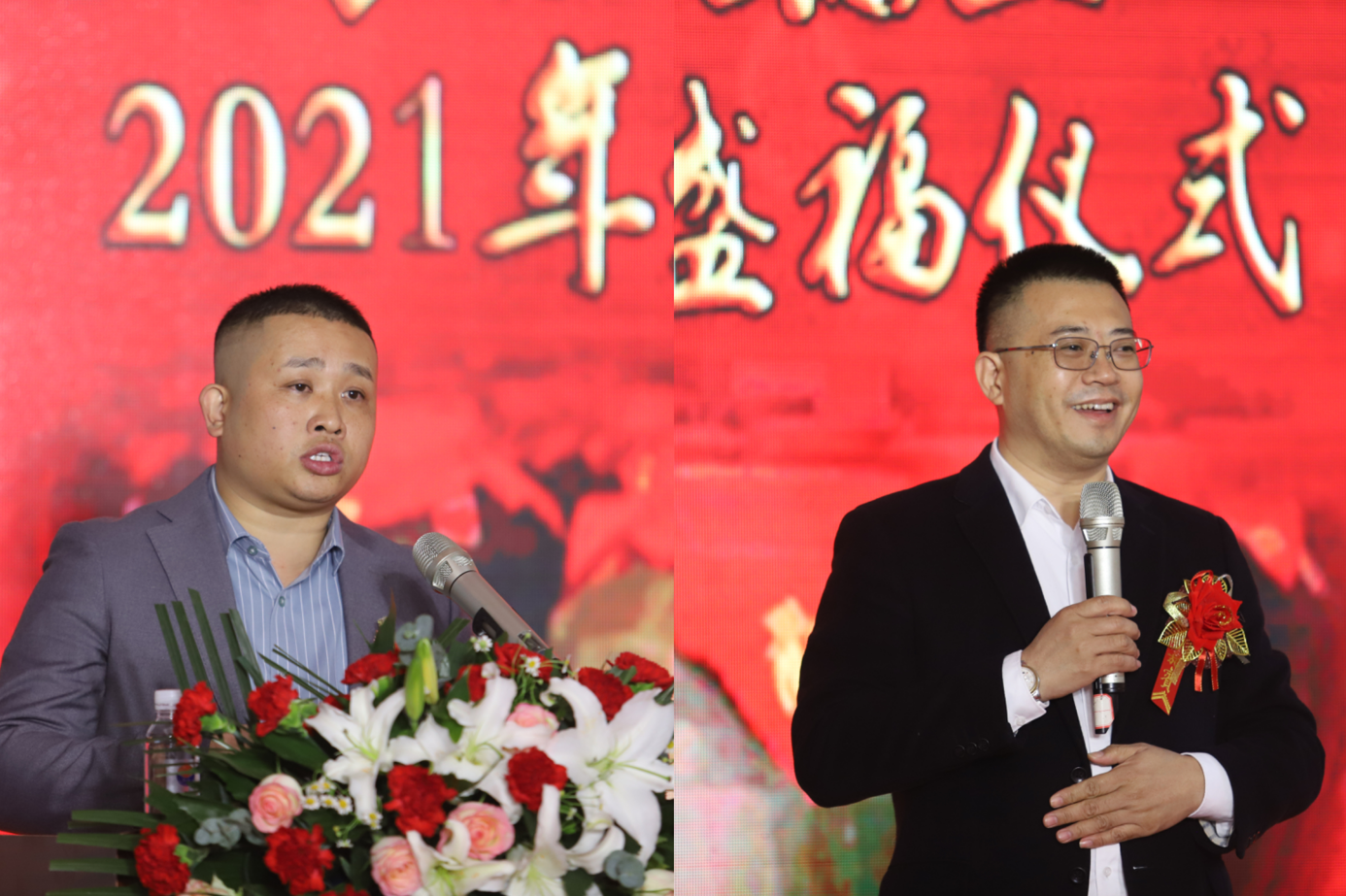 汉赢酒业第二届封坛盛福仪式在贵州茅台镇成功举行