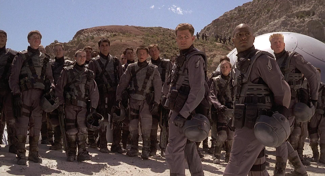 《星河战队》：备胎只能是备胎，永远转不了正