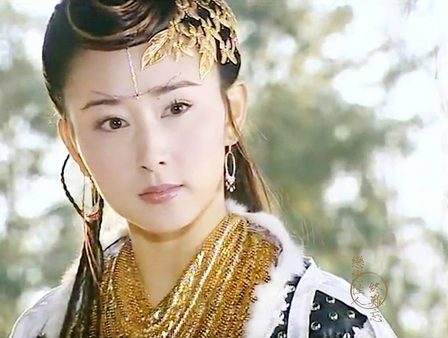 一人一个经典古装角色！让这49位美人，来告诉你什么叫做古典美人