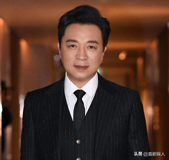 同样是老来得子，金士杰拼命拍戏不敢老，刘德华安享天伦之乐