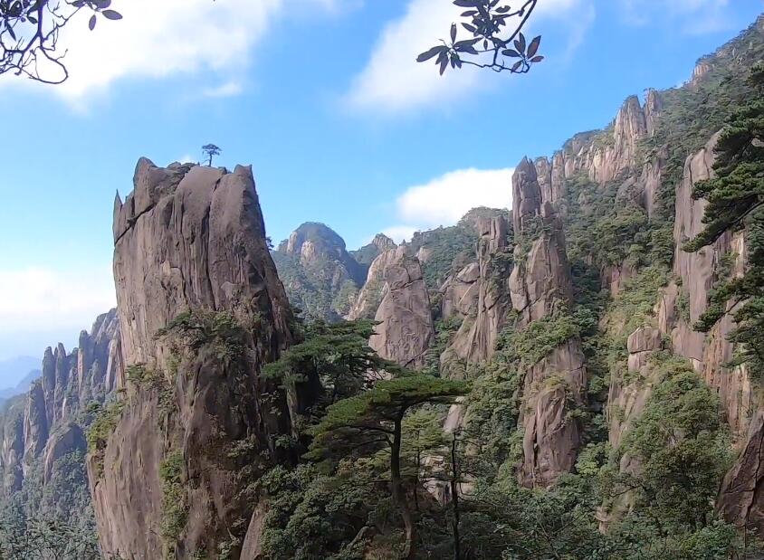 上饶周边2日自驾游去哪里好玩