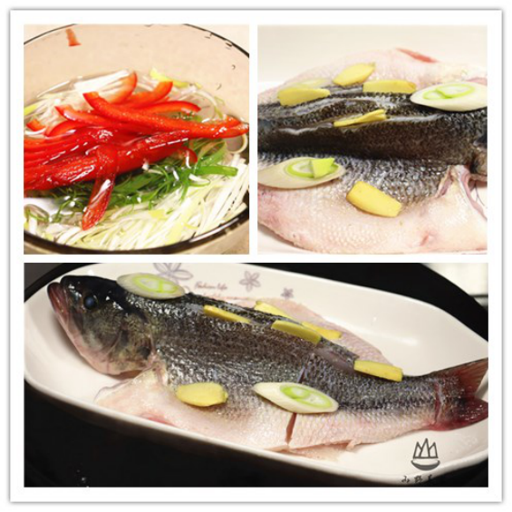 无论蒸什么鱼，用盐和料酒腌制就错了，教你一招，鱼肉洁白还不腥