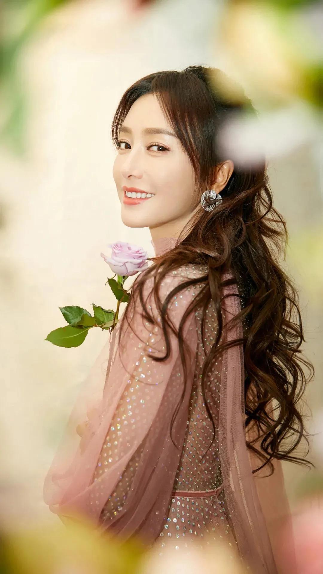 女神秦岚绝美照片