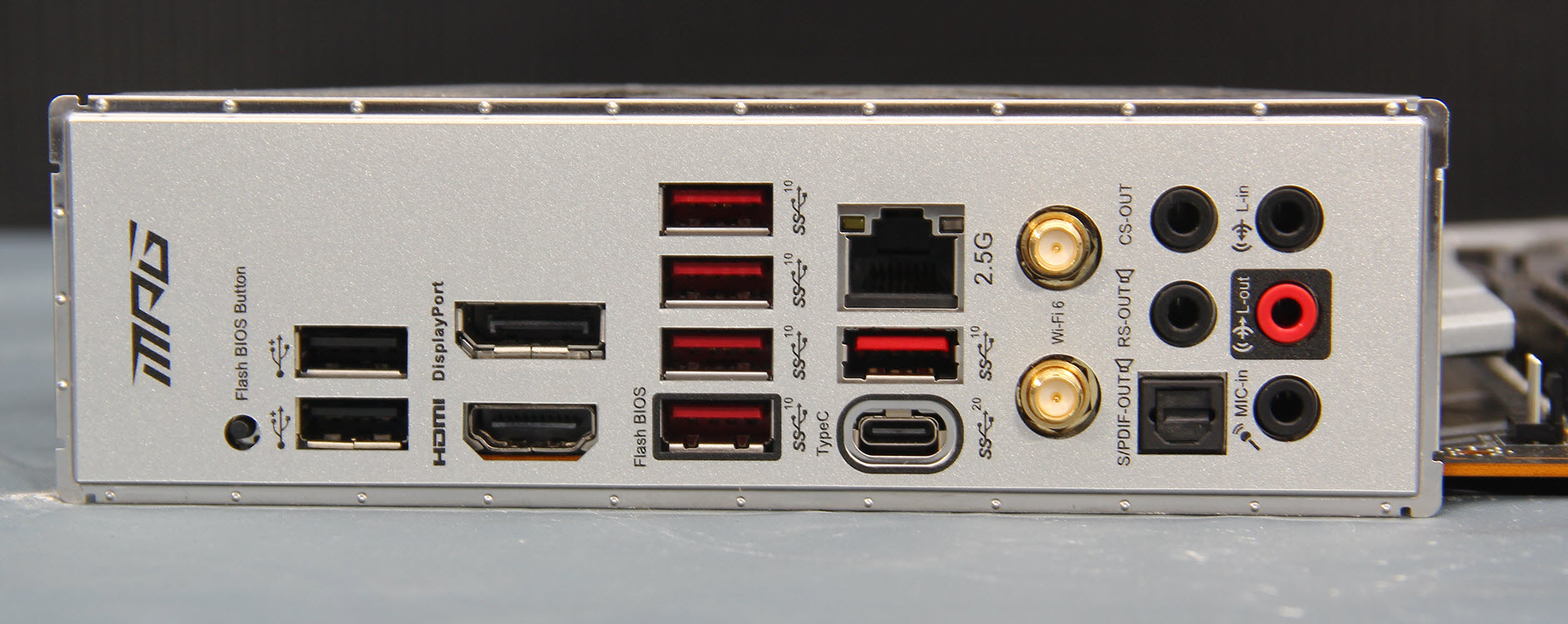 补齐最后的锋刃，微星Z690 EDGE TI WIFI刀锋主板赏析