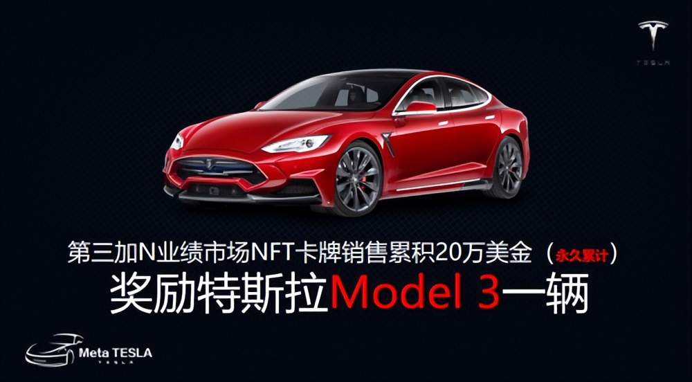 Meta Tesla重磅来袭，打造全球基于DAO治理的元宇宙GameFi聚合平台