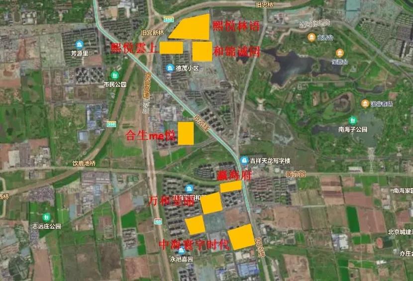 北京瀛海板块翻盘愿景遥远