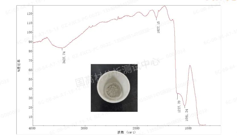 案例分享｜一种水性底漆成分的定性定量分析，应用于产品配方优化的图11