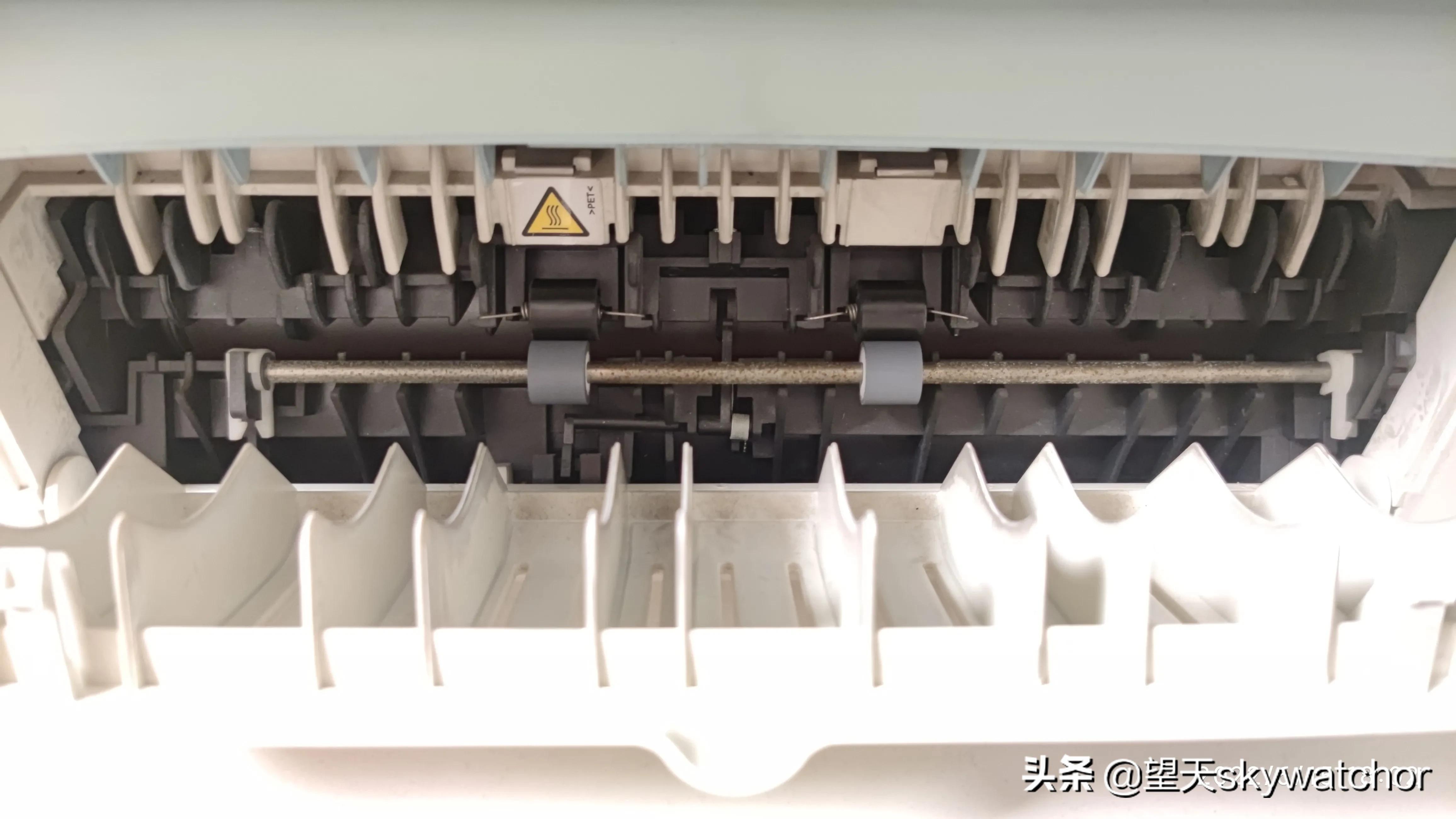 评小米系列五. 体验小米激光打印一体机K200