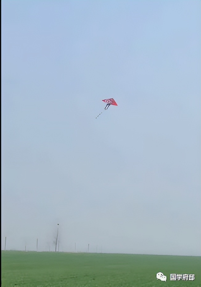 风筝，最美春日诗词