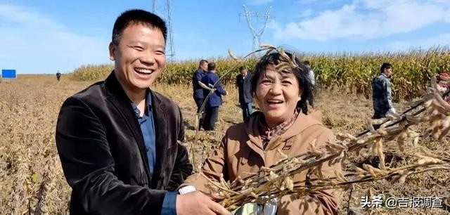 解决“卡脖子”问题！东北女教授在盐碱地上种出优质大豆，增效近3亿元！