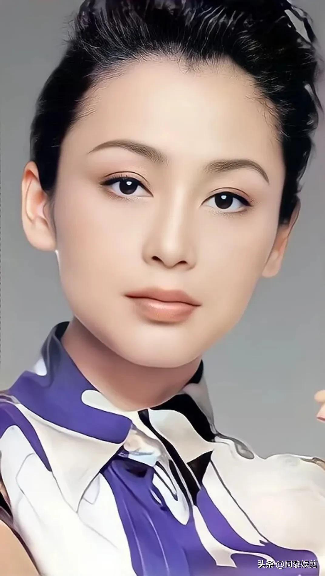 陈红年轻时真漂亮