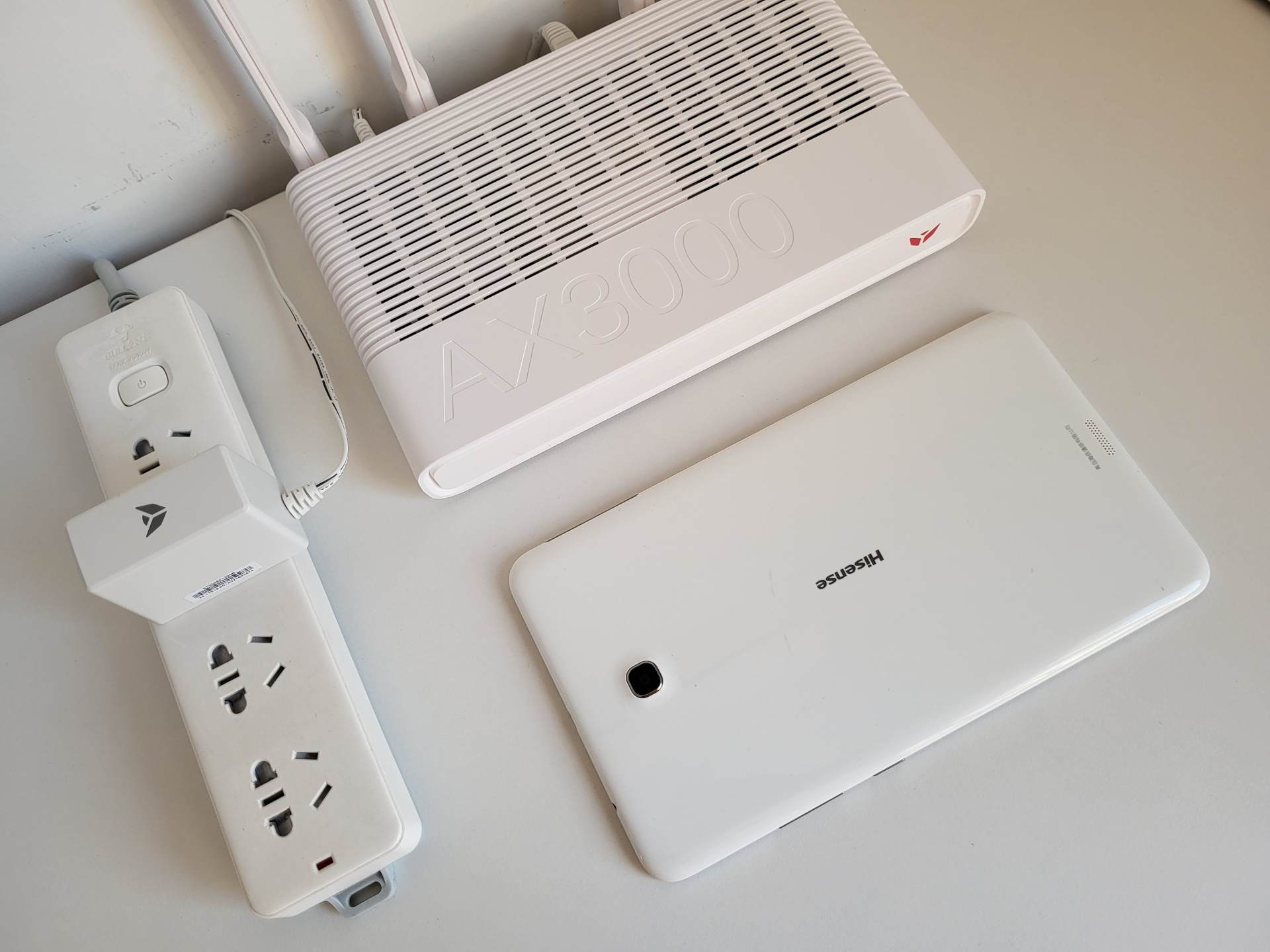 入门级价格，旗舰级体验，WiFi6路由器京东云无线宝后羿体验分享
