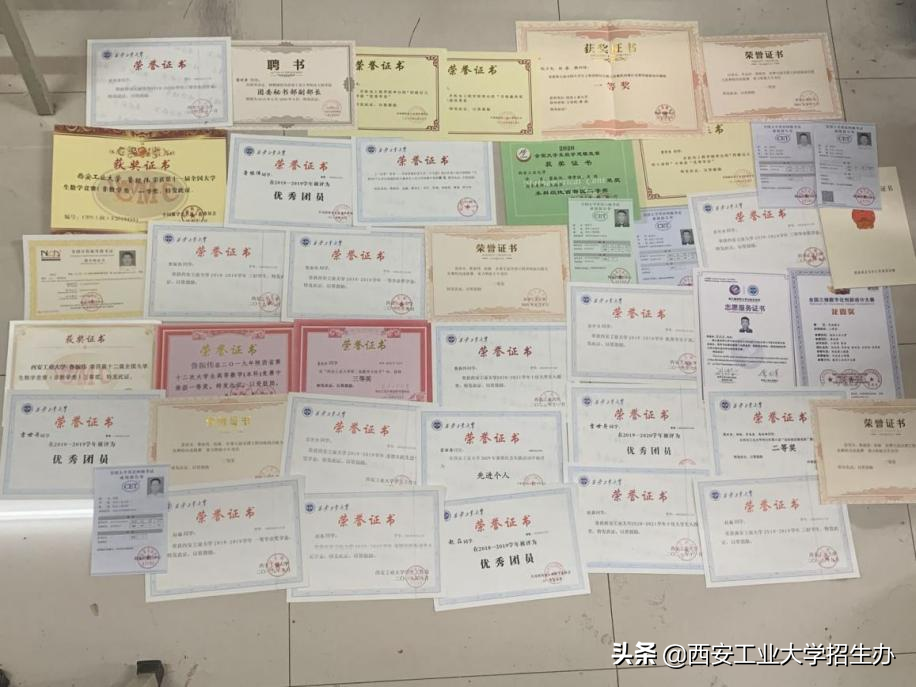 学霸扎堆！西安工大惊现“神仙寝室”，5人一同升学深造