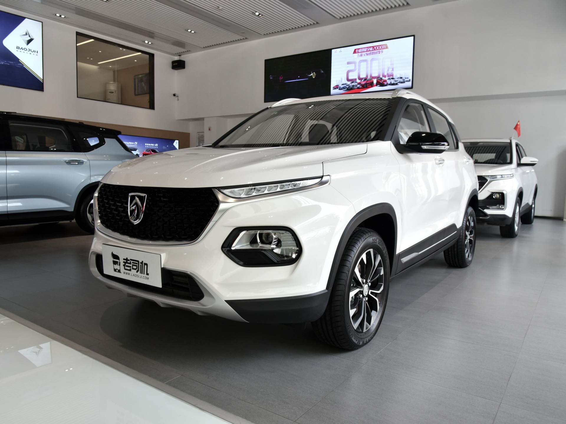 5万8千拿下！宝骏510高性价比SUV，颜值与实用兼具