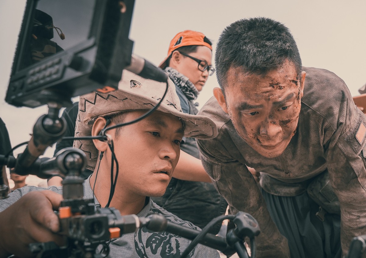 不够硬气别演“特种兵”！这12位男星告诉你，啥叫铮铮铁骨