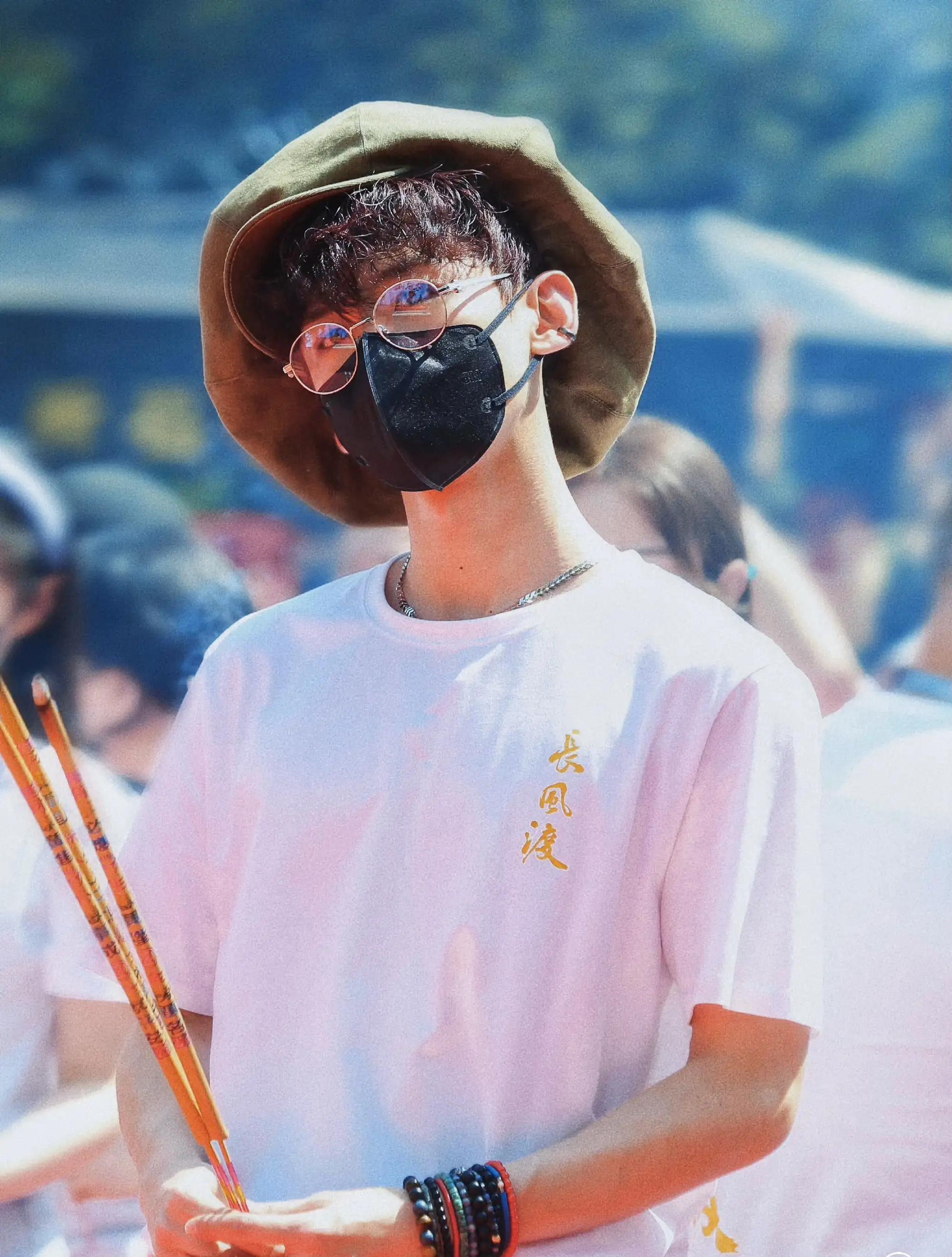 《长风渡》开机，男二真的换了