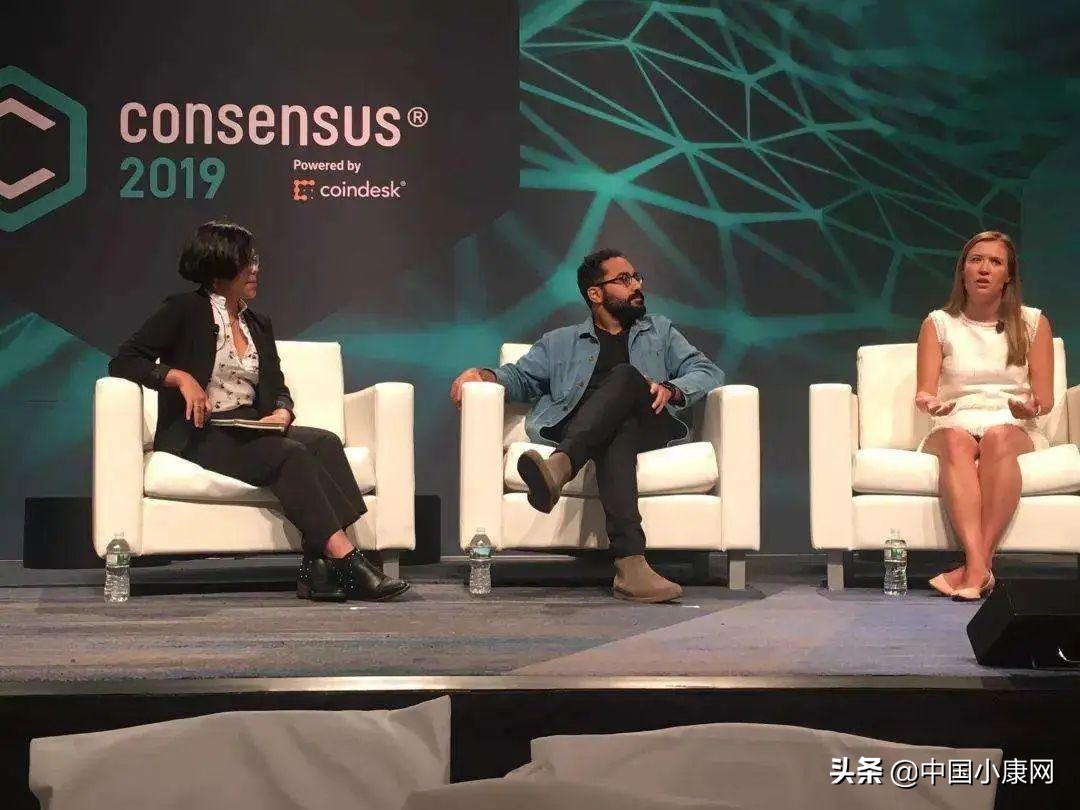 艺空间 | Consensus 大会，去中心化世界的海天盛筵