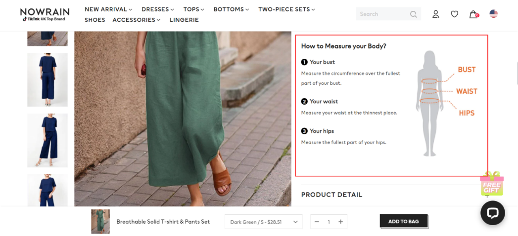剑指Shein爆红TikTok，4万月薪招运营，唯品会发力女装独立站