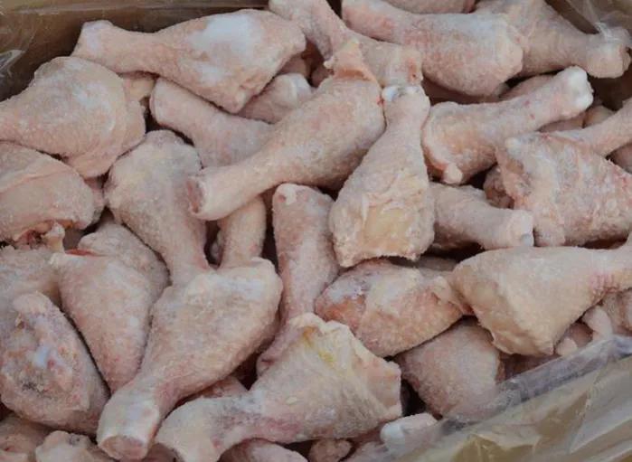 菜市场里卖的那种冻鸡腿(其实不是鸡大腿部分),能不能经常吃?