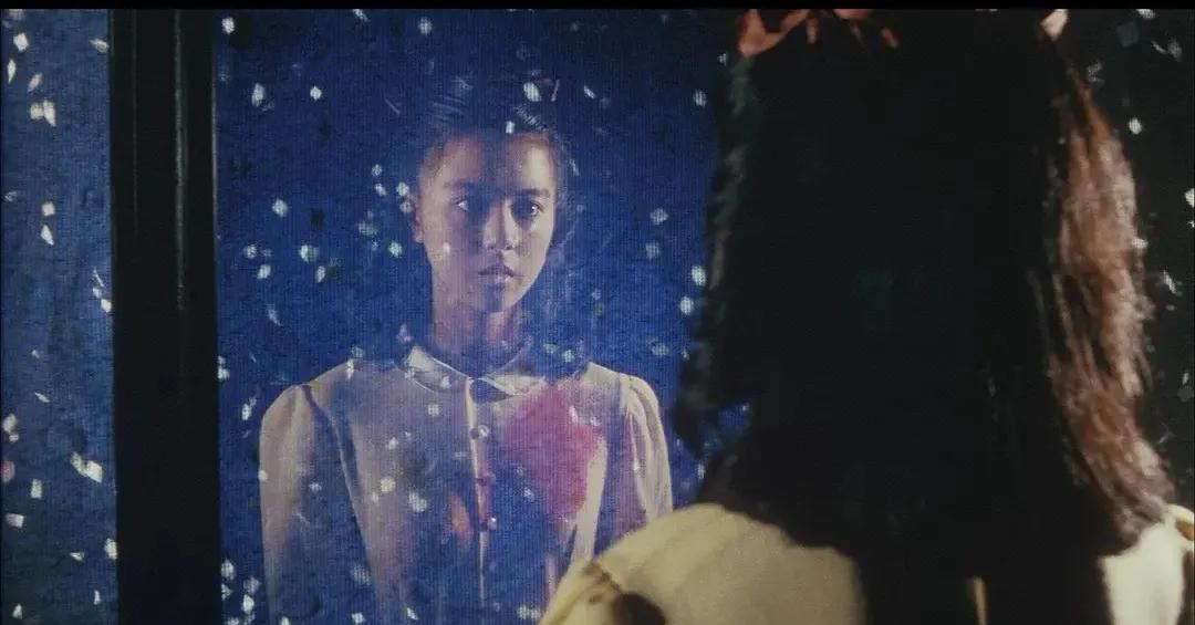 世界电影（0157）日本电影《W的悲剧》（1986）剧照欣赏