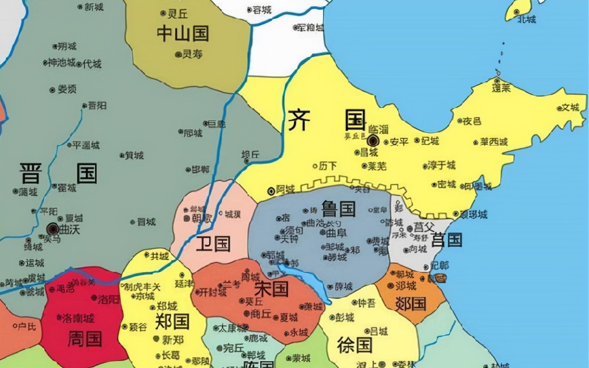 一篇225字的《曹刿论战》，一场以少胜多的战争，毛主席都称赞