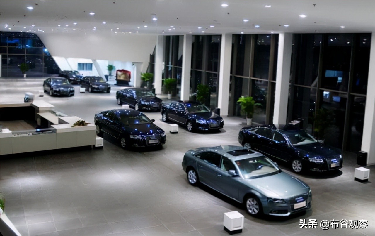 为什么4S店宁可不收利息，也要劝你贷款买车，有什么“猫腻”？