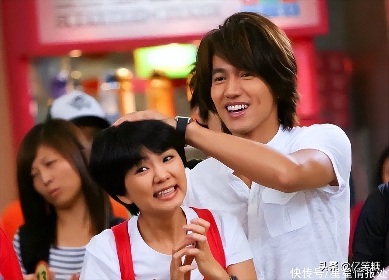 大龄男星要装嫩！52岁还演20岁少年！口碑救不回来了