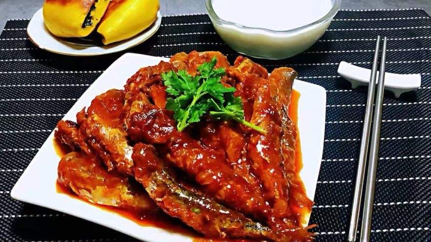 罐頭魚,罐頭魚的做法最正宗的做法