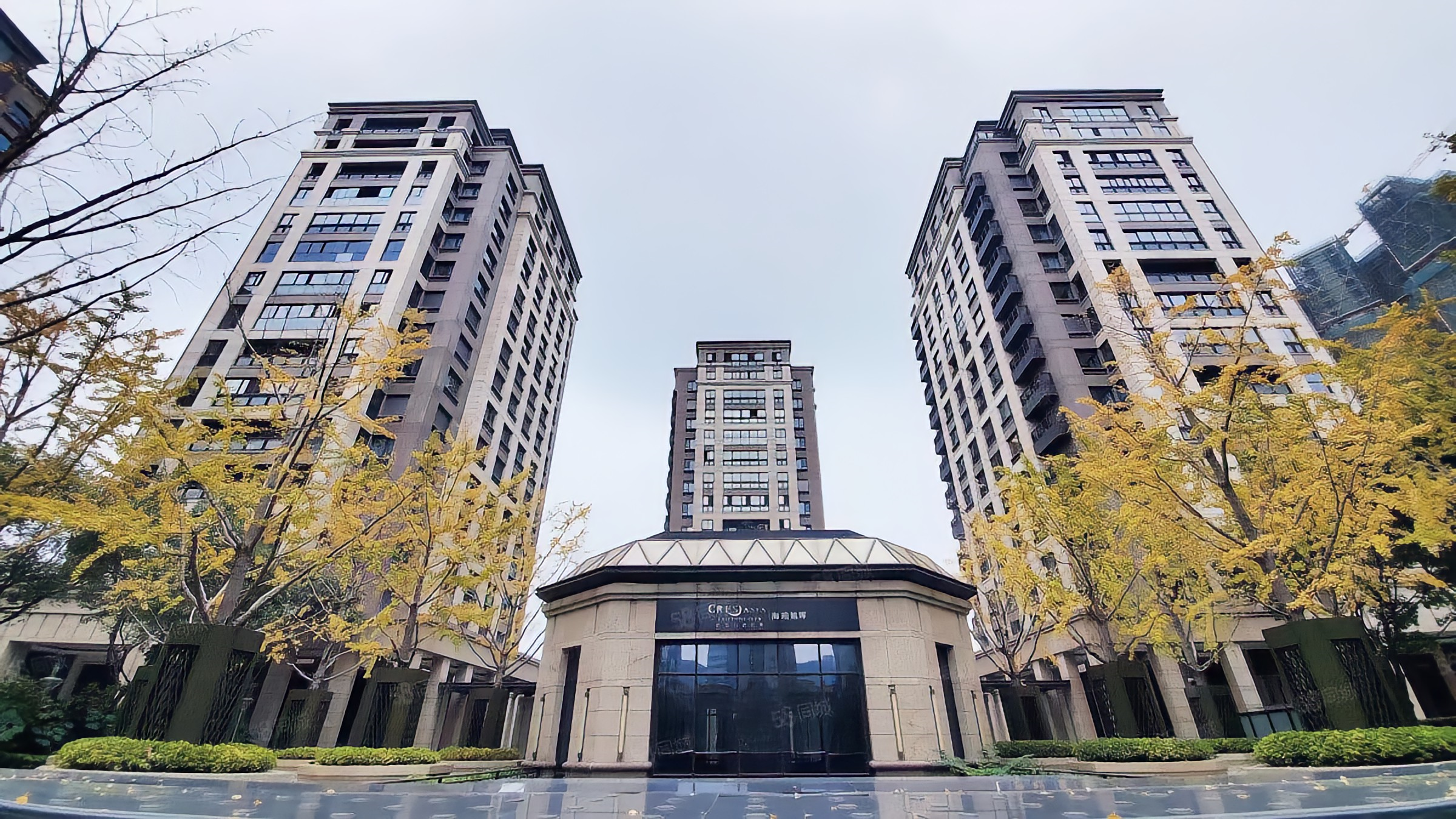 细数新上海的白月光-徐汇滨江豪宅天花板,徐汇的汤臣一品系列