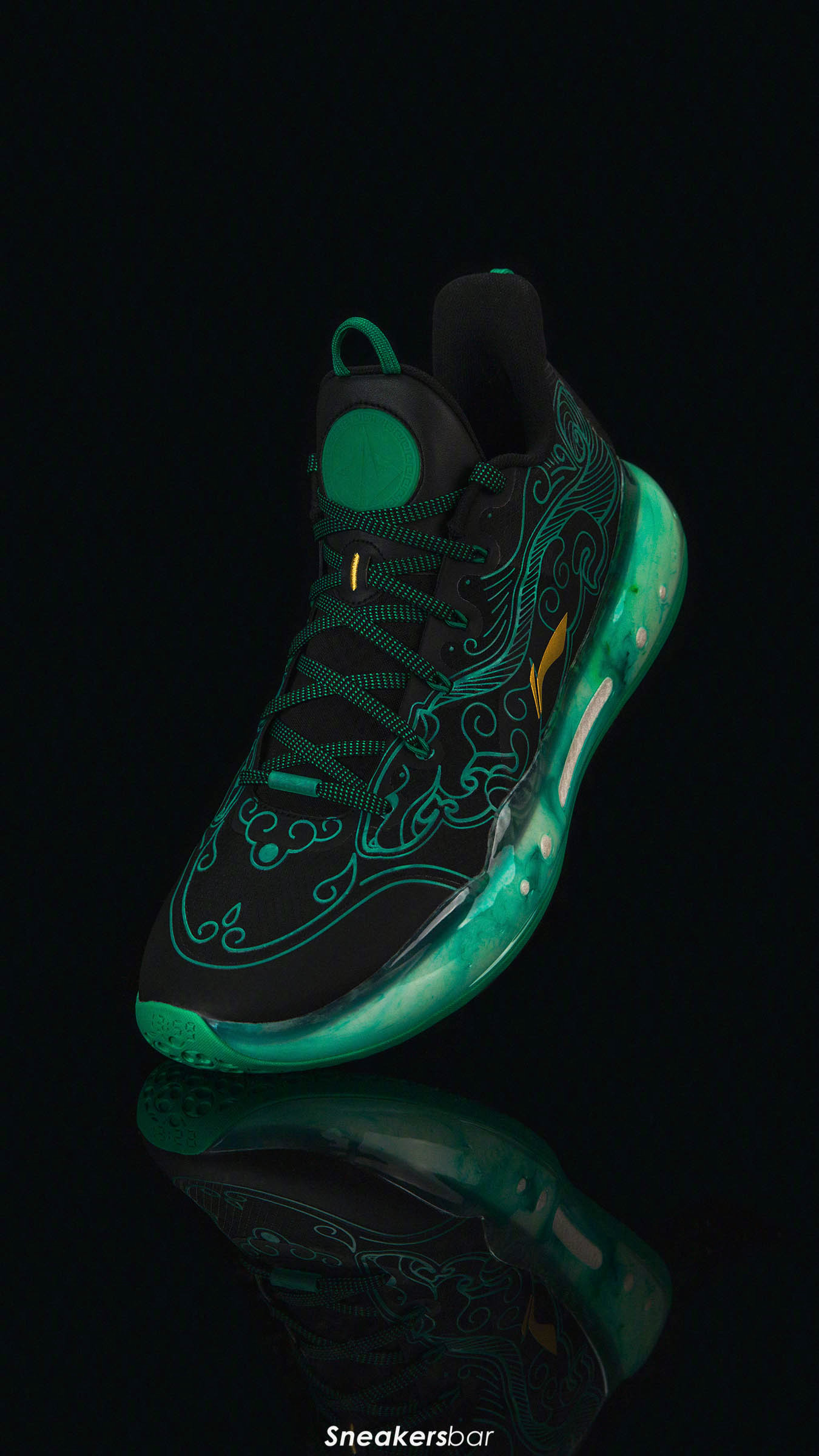 李宁新品！闪击8代多配色曝光，驭帅14新配色帅翻，板鞋惊喜满满