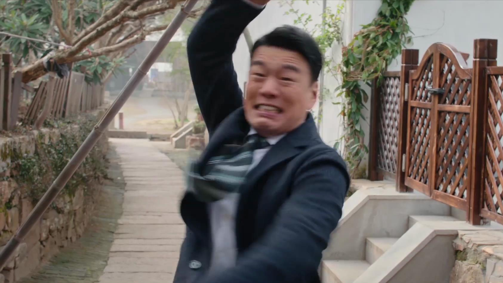 40集《好好说话》今晚开播，陈晓领衔，9位实力派坐镇，该火了吧