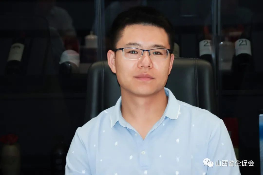 山西省中小企业发展促进会调研酒仙网