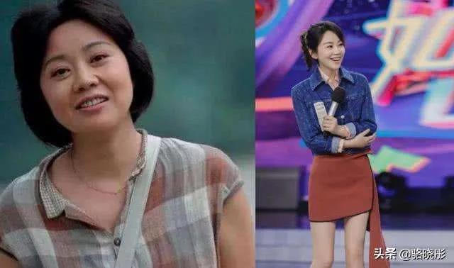 减肥成功的这8位明星，判若两人，你认识哪一个？