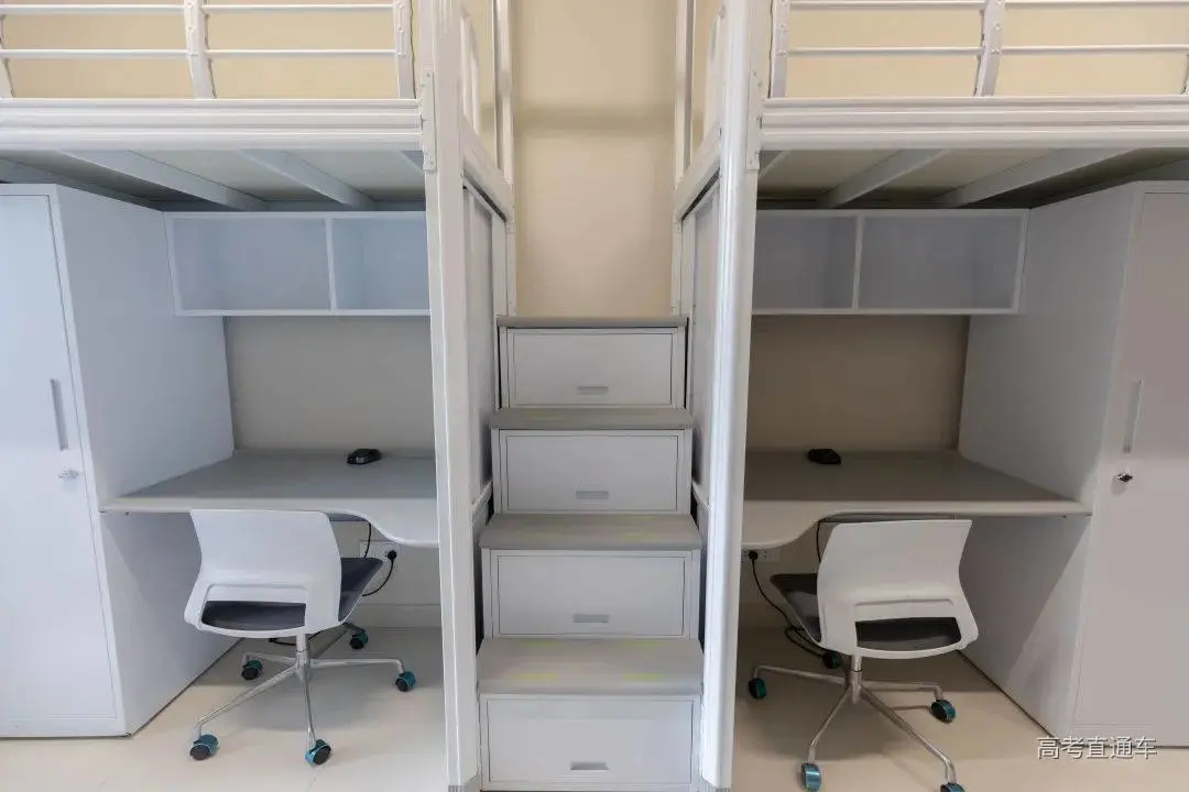 毫不夸张！国内这35所大学宿舍堪比星级酒店